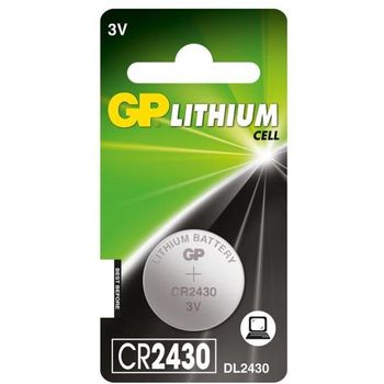 GP Lithium Coin Battery