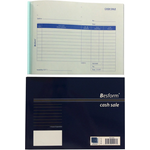 Besform Cash Sale Carbonless 50 Sets x 2