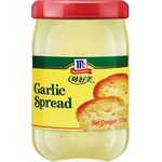 McCormick Garlic Spread Garlic And Herb Spread 135ml