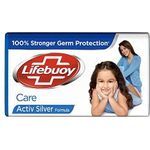 Lifebuoy Care Soap 125g