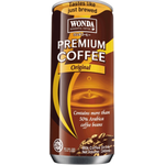 Wonda Coffee Original 240ml