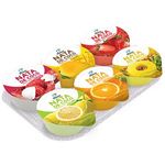 Captain Dolphin Puding With Nata De Coco Mixed 6In1 85g