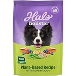 Halo Vegan Dry Dog Food Premium and Holistic Garden of Vegan Recipe 4.5kg