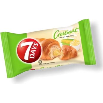 Munchy’s 7 Days Croissant With Corn Cream Filling 60g