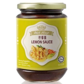 Woh Hup Lemon Sauce 400g