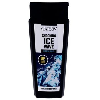 Gatsby Body Wash Refreshing Shocking Ice Wave 250ml