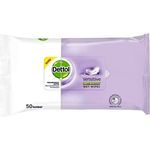Dettol Wet Wipes Sensitive Isi 50 Sheets