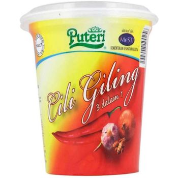 Puteri Cili Giling 140g