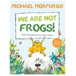 Barrington Stoke Little Gems We Are Not Frogs