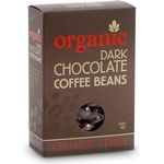 Organic Times Organic Dark Chocolate Coffee Beans 150g