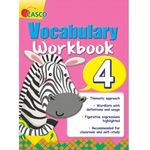 Casco Vocabulary Workbook 4