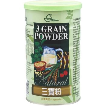Yuan Hao Beverages 3 Grain Powder 600g