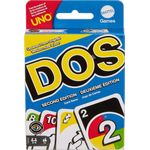 Mattel Dos Refresh - Second Edition