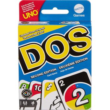 Mattel Dos Refresh - Second Edition