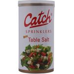 Catch Sprinklers Iodised Table Salt 100g