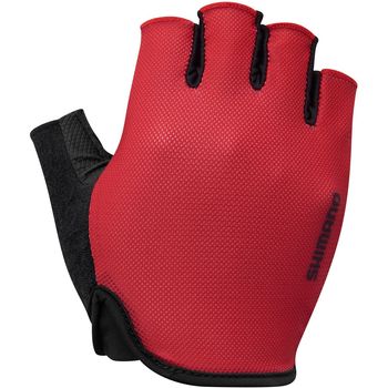 Shimano Cycling Gloves Airway Red Small