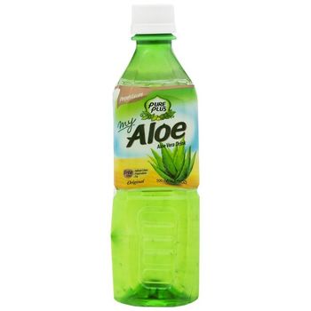 Pure Plus Premium Aloe Vera Drink 500ml