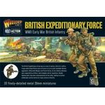 Warlord Games Bolt Action British Expeditionary Force