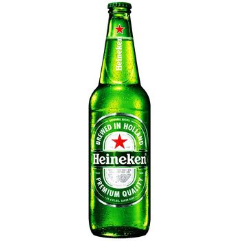 Heineken beer 640ml