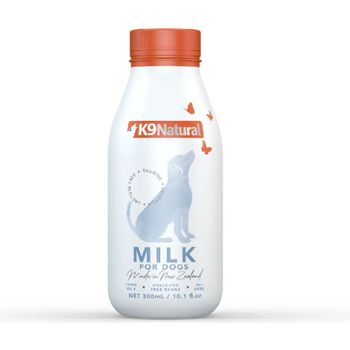 K9 Natural Cow Milk 300ml