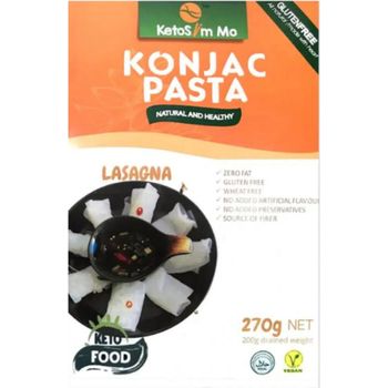 KetoSlim Mo Konjac Noodle Lasagne 270g