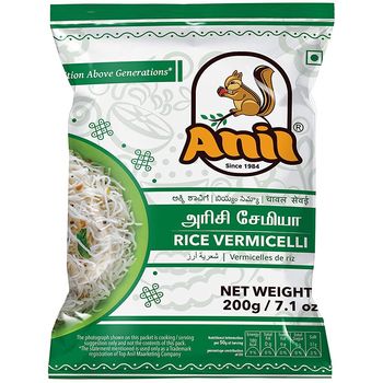 Anil Vermicelli Rice Preservative Free 200g