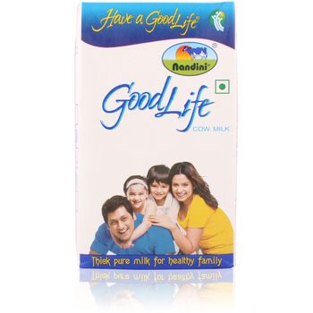 Nandini Good Life Cow Milk 1l