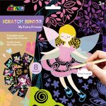 Avenir Scratch Junior My Fairy Friends