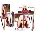 Barbie Coated Biscuit Strawberry