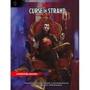 Dungeons & Dragons Curse Of Strahd