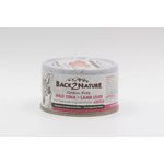 Back2nature Wild Tuna with Lamb Liver Canned Dog 95g