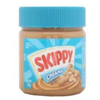 Skippy Creamy Peanut Butter 170g