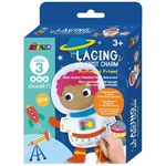 Avenir Lacing My First Charm Level 3 Astronaut Friends
