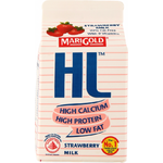 Marigold HL Milk Strawberry 200ml