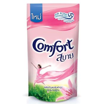 Comfort Fabric Conditioner Pink 580ml