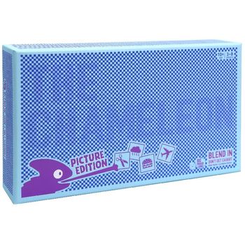 Big Potato Games The Chameleon Pictures