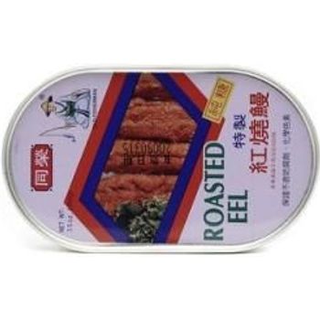 Old Fisherman Roasted Eel 100g