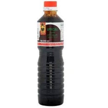 Tai Hua Special Dark Soy Sauce 640ml