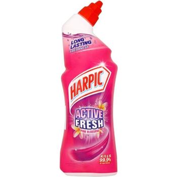 Harpic Active Fresh Pink Blossom 750ml