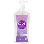 Ecos Earth Friendly Liquid Lavender Hand Soap 500ml