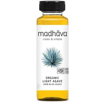 Madhava Organic Light Agave 33g