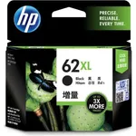 HP 62xl High Yield Black Original Ink Cartridge