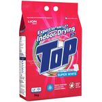 Top Detergent Powder Super White 5kg