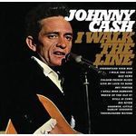 Johnny Cash, I Walk The Line, Limited Edition Vinyl