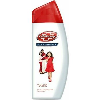Lifebuoy Bodywash Total 10 100ml