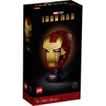 LEGO Marvel Super Heroes Iron Man Helmet 76165