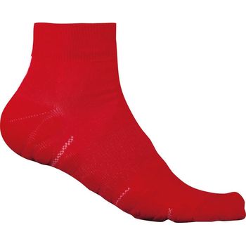 Cannondale Elite Low Socks Emperor Small Red