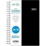 Blue Sky 2023 Weekly And Monthly Planner January December 5 X 8 Flexible Cover Wirebound Enterprise 142095