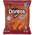 Doritos Tortilla Smoking Barbecue 65g