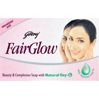Godrej Fresh Glow Soap 125g
